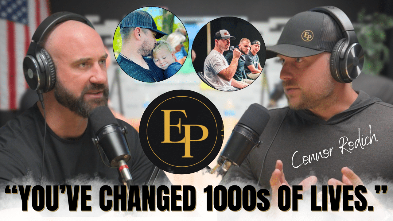 Executive Producers and How They Change Your Business – The Patrick Carr Show
