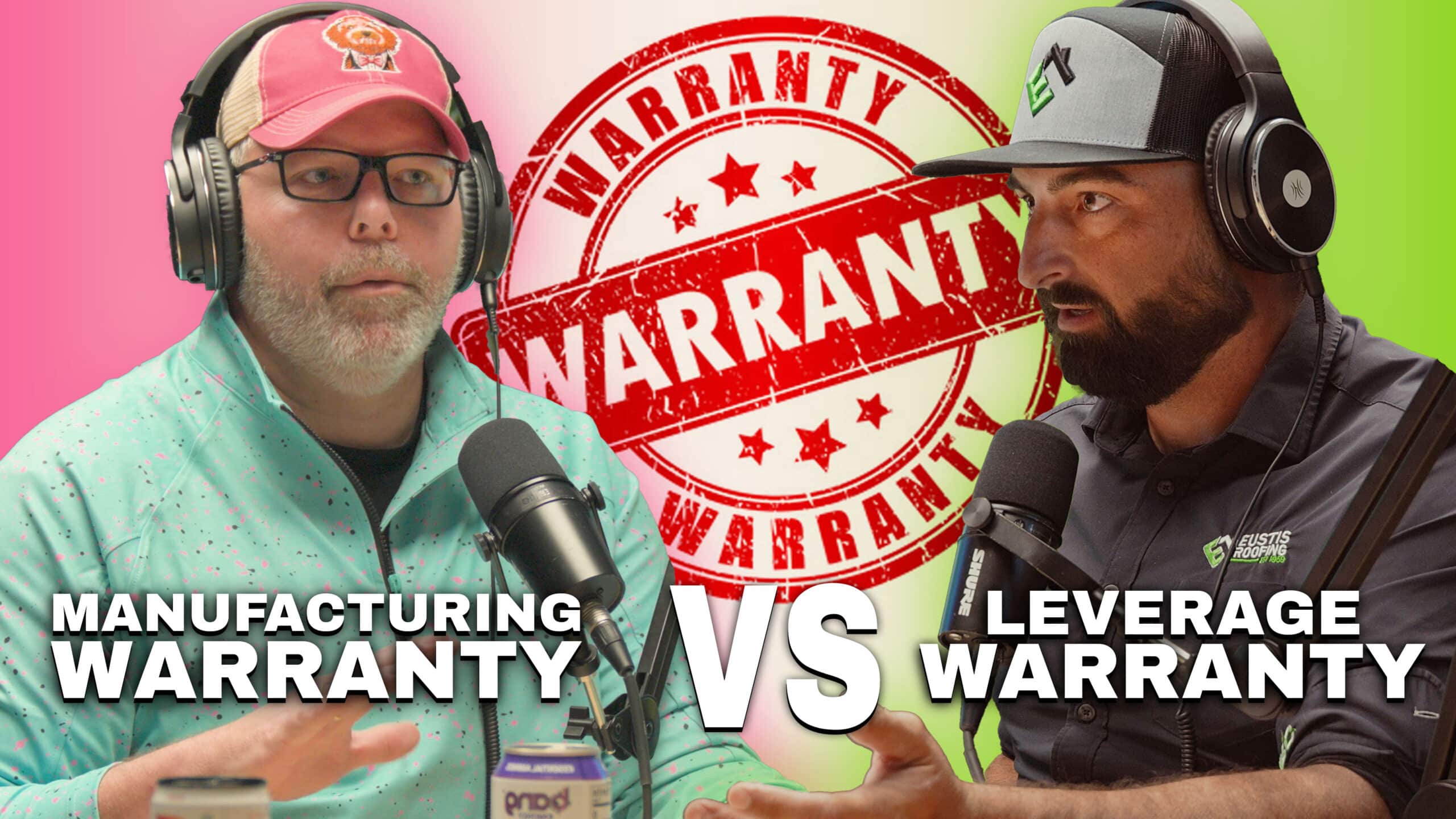 The Great Warranty Debate – The Patrick Carr Show